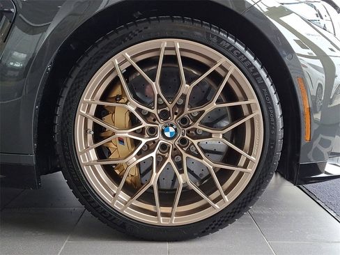 New 2026 BMW M4 xDrive Competition w/ Parking Assistance Package image 8