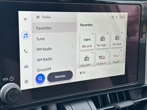 New 2025 Toyota RAV4 XLE w/ Convenience Package image 16