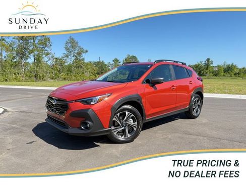 Used 2025 Subaru Crosstrek 2.5i Premium w/ Convenience Package #2 AWD/4WD image 1