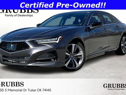 Used 2023 Acura TLX SH-AWD w/ Advance Package