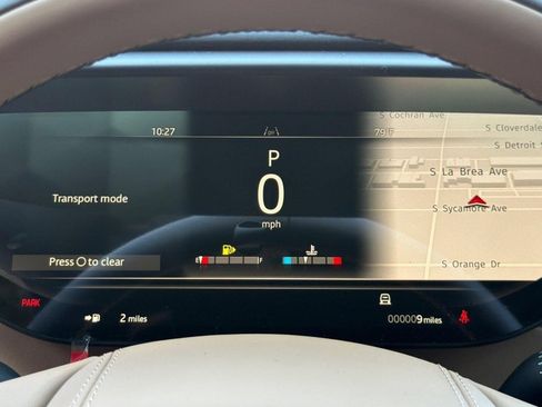 New 2026 Land Rover Range Rover Sport Dynamic SE AWD/4WD image 20