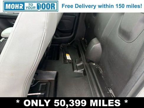 Used 2020 Chevrolet Colorado W/T image 33