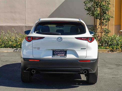 New 2025 MAZDA CX-30 AWD 2.5 S w/ Preferred Package image 5