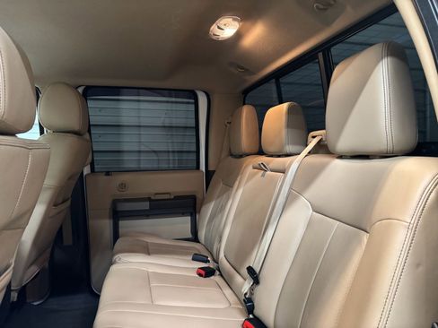 Used 2016 Ford F350 Lariat w/ Lariat Ultimate Package image 24