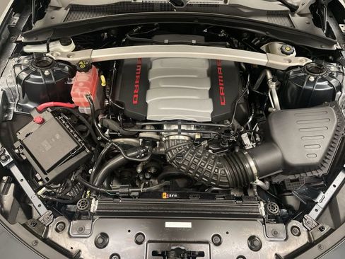 Used 2023 Chevrolet Camaro LT w/ RS Package RWD image 23