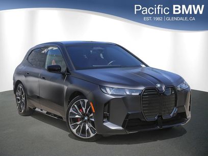 Used 2026 BMW iX M70