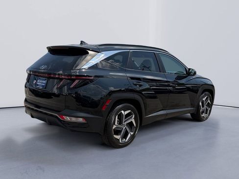 Certified 2023 Hyundai Tucson SEL w/ Convenience Package FWD image 3