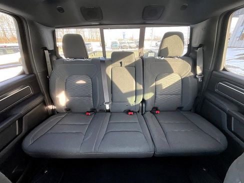 New 2026 RAM 1500 4x4 Crew Cab image 35