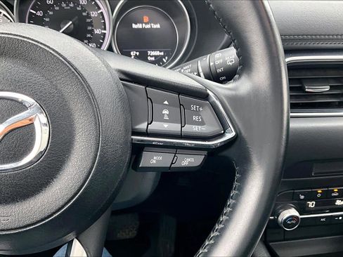 Used 2020 MAZDA CX-5 Touring image 23