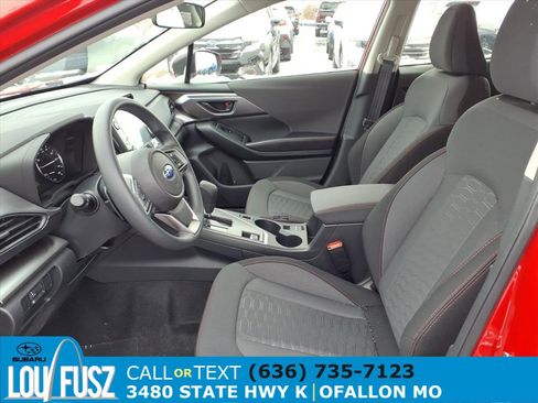 New 2026 Subaru Impreza 2.0i Sport image 13