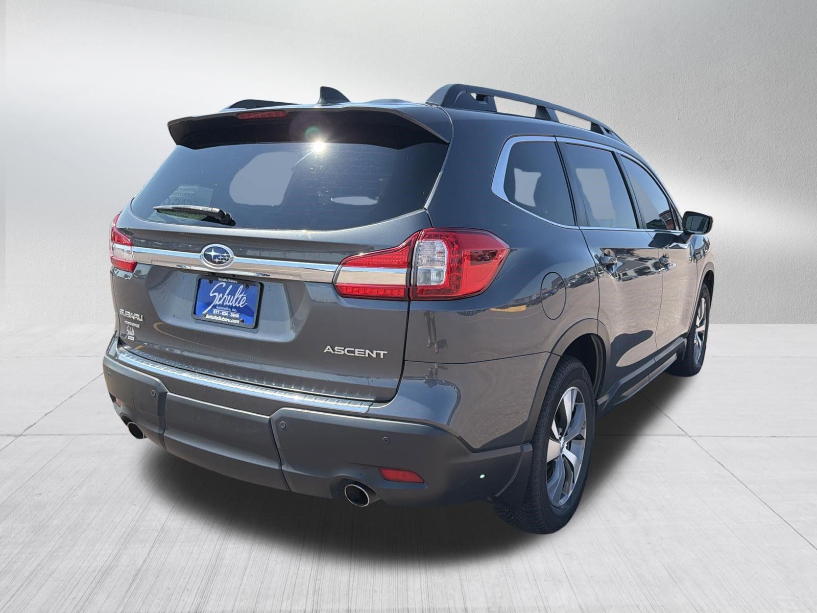 Used 2021 Subaru Ascent Premium w/ Convenience Package AWD/4WD image 7
