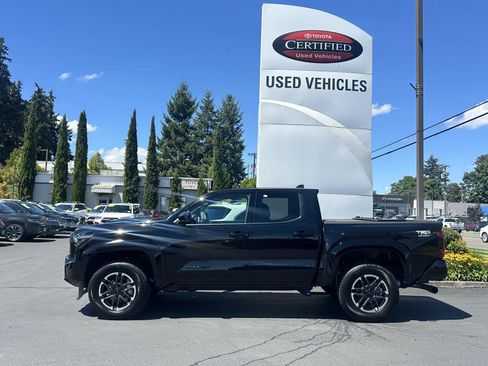 Certified 2026 Toyota Tacoma TRD Sport AWD/4WD image 7