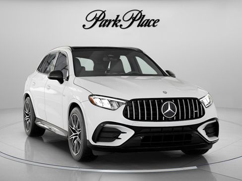 New 2026 Mercedes-Benz GLC 43 AMG 4MATIC image 32