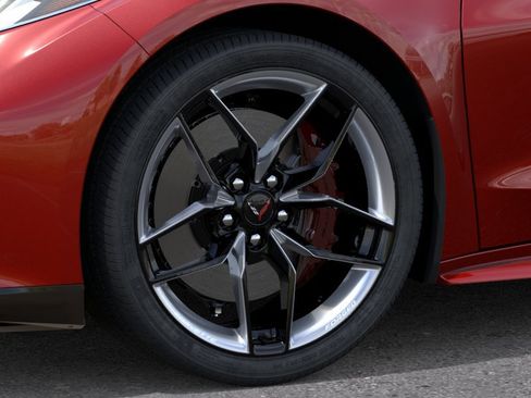 New 2026 Chevrolet Corvette Z06 RWD image 33