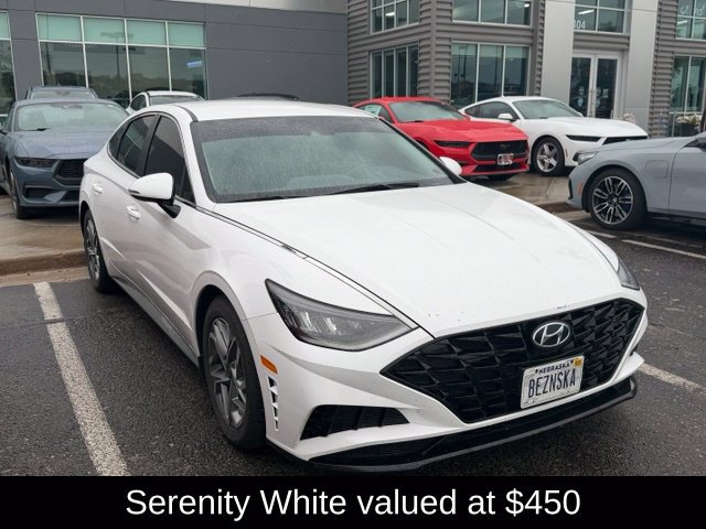 Used 2023 Hyundai Sonata SEL FWD image 3