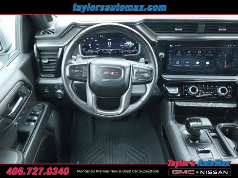 Used 2024 GMC Sierra 1500 AT4 image 39