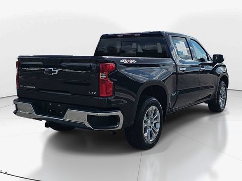 Used 2023 Chevrolet Silverado 1500 LTZ w/ LTZ Premium Package AWD/4WD image 6