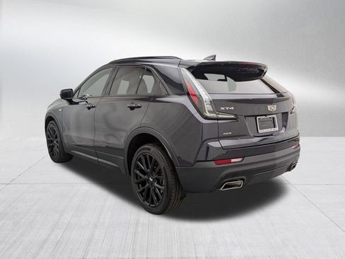 Certified 2023 Cadillac XT4 Sport w/ Cold Weather Package AWD/4WD image 7
