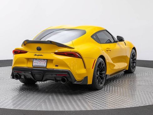 Used 2021 Toyota Supra w/ Safety & Technology Package RWD image 5