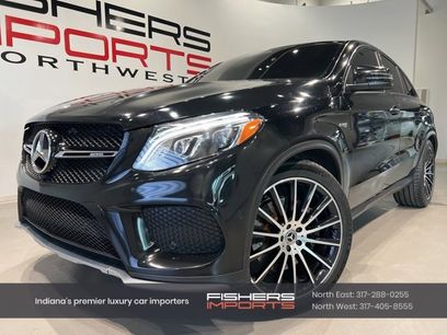 Used 2018 Mercedes-Benz GLE 43 AMG 4MATIC Coupe