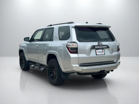 Certified 2021 Toyota 4Runner TRD Off-Road Premium w/ Moonroof Package AWD/4WD image 7