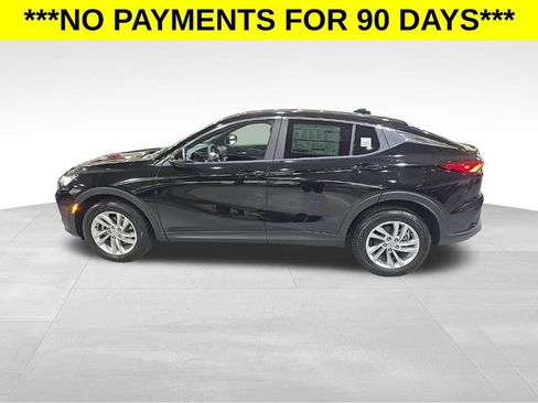 New 2026 Buick Envista Preferred w/ Convenience I Package FWD image 4
