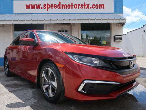 Used 2019 Honda Civic LX image 6