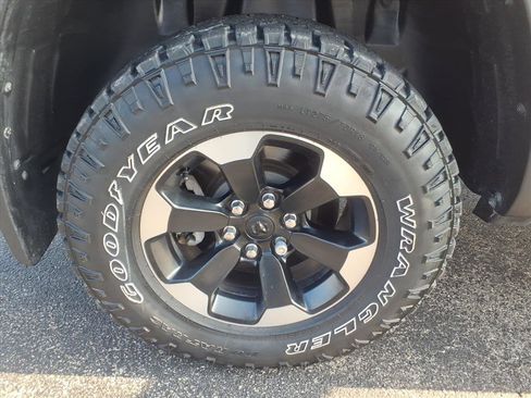 Used 2022 RAM 1500 Rebel w/ Level 1 Equipment Group image 25