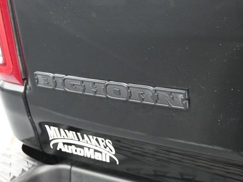 Used 2021 RAM 1500 Big Horn RWD image 34