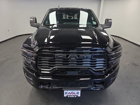 New 2026 RAM 2500 Big Horn AWD/4WD image 3