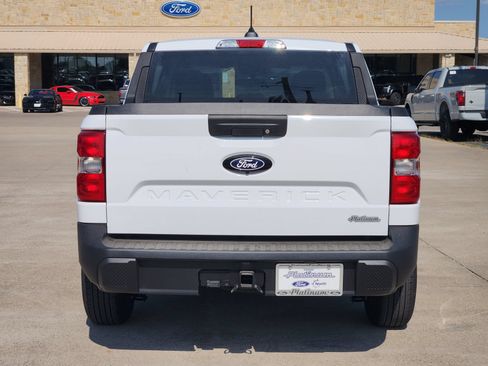 New 2026 Ford Maverick XL FWD image 8