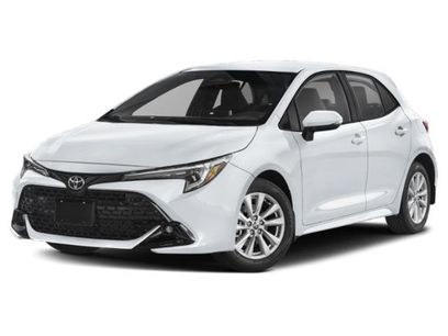 New 2026 Toyota Corolla SE