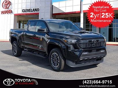 New 2025 Toyota Tacoma TRD Sport