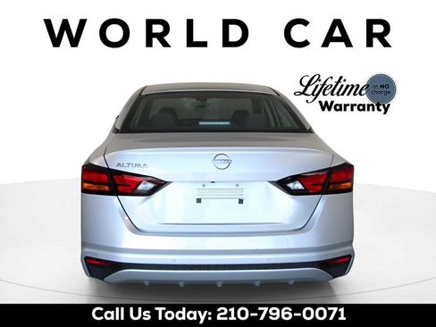 Certified 2024 Nissan Altima 2.5 S FWD image 6