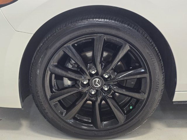 Used 2023 MAZDA MAZDA3 s AWD/4WD image 8