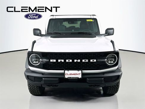 New 2026 Ford Bronco Big Bend image 2