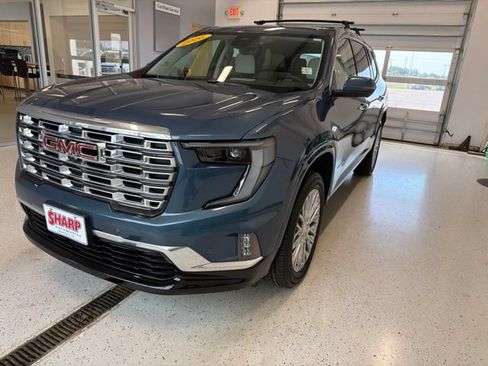 Used 2026 GMC Acadia Denali w/ Super Cruise Package AWD/4WD image 5