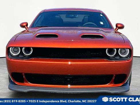 Used 2023 Dodge Challenger SRT Hellcat w/ Driver Convenience Group image 2