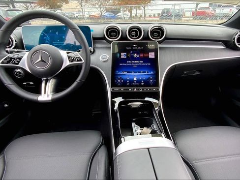 Certified 2025 Mercedes-Benz C 300 Sedan image 7