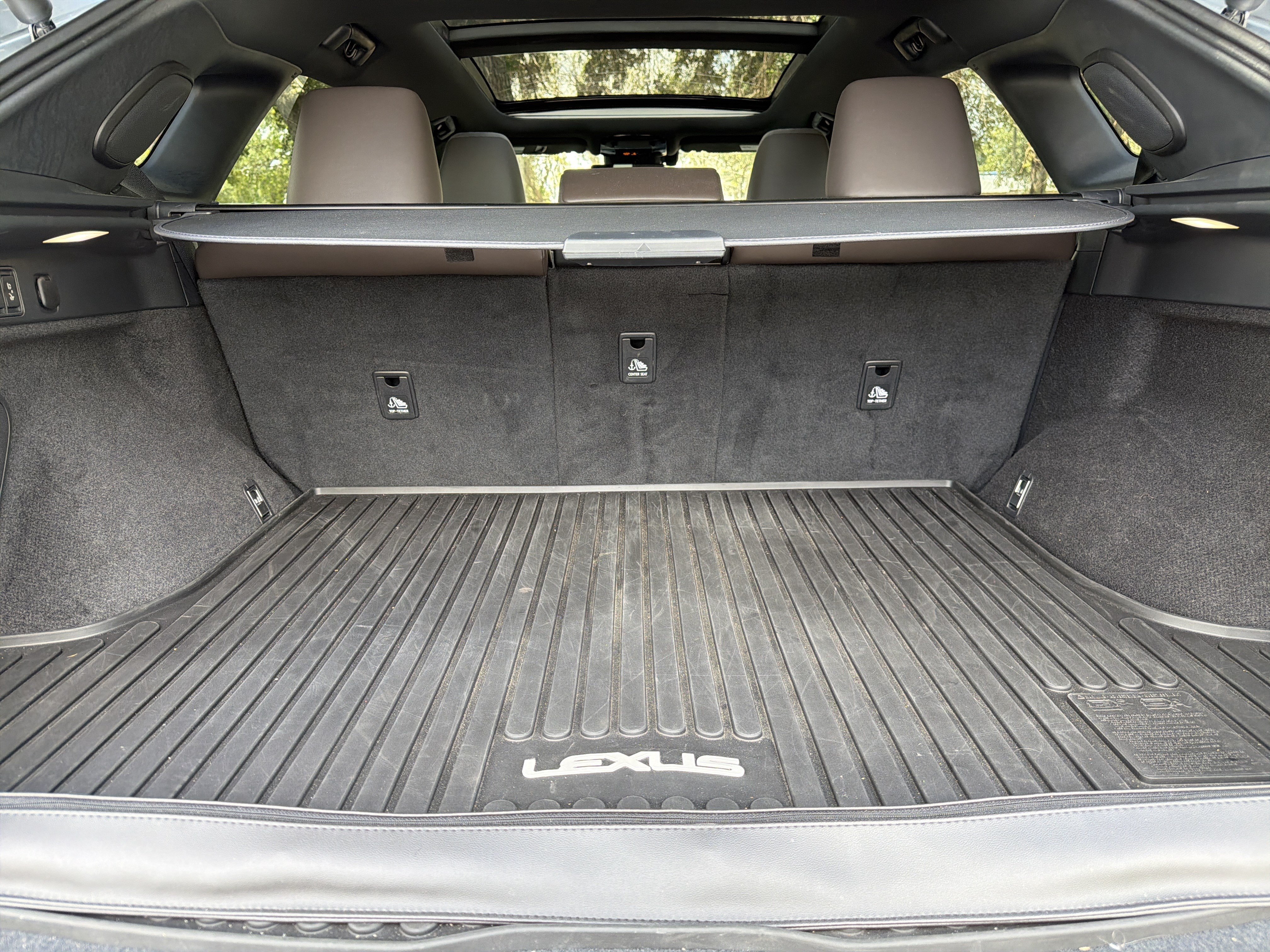 Certified 2024 Lexus RX 350 AWD w/ Convenience Package image 45