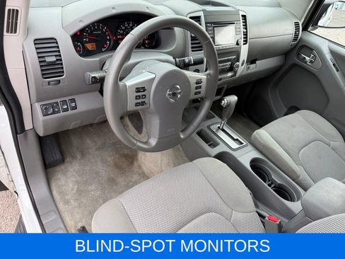 Used 2018 Nissan Frontier SV AWD/4WD image 14