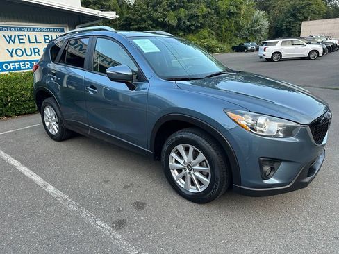 Used 2015 MAZDA CX-5 Touring AWD/4WD image 3