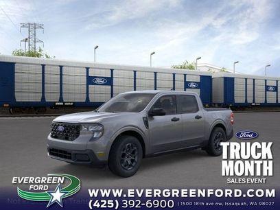 New 2026 Ford Maverick XLT w/ XLT Luxury Package