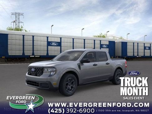 New 2026 Ford Maverick XLT w/ XLT Luxury Package image 1