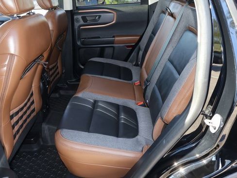 Used 2022 Ford Bronco Sport Outer Banks w/ Tech Package image 12