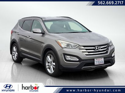 Used 2014 Hyundai Santa Fe Sport 2.0T w/ Navigation Package 06