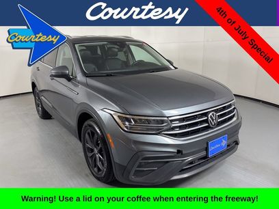Used 2024 Volkswagen Tiguan SE