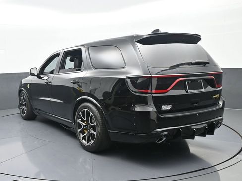 Used 2024 Dodge Durango SRT Hellcat w/ Trailer Tow Group IV image 4