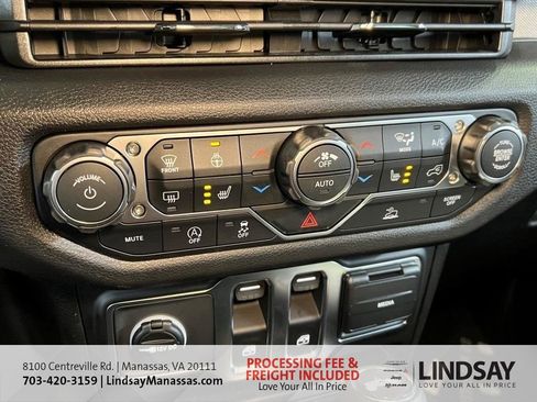 New 2026 Jeep Wrangler Sport AWD/4WD image 41
