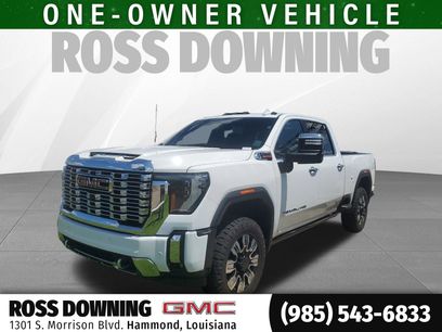 Used 2024 GMC Sierra 2500 Denali w/ Denali Reserve Package